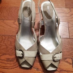 East5th SlingBack Heels